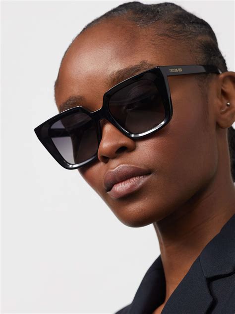 dior oversized square sunglasses|christian dior sunglasses.